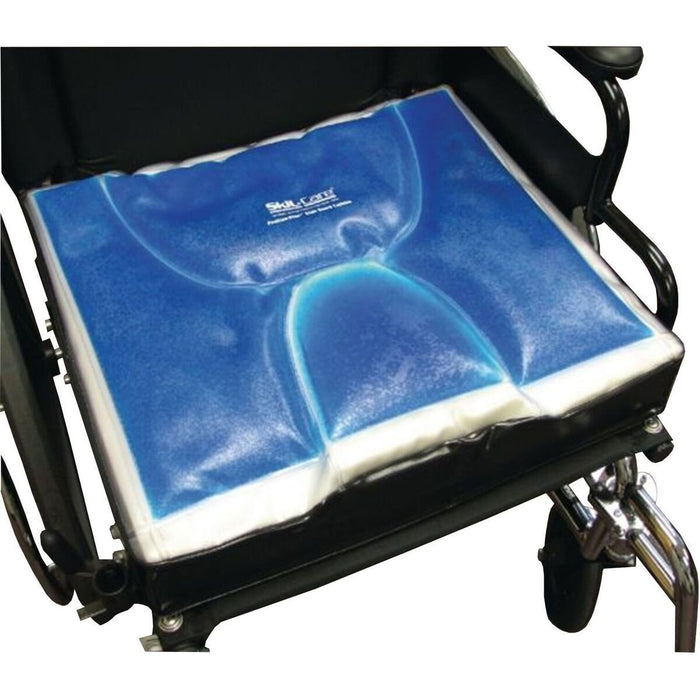 Position Plus Contour Wheelchair Cushions and Wedges with Gel Pod