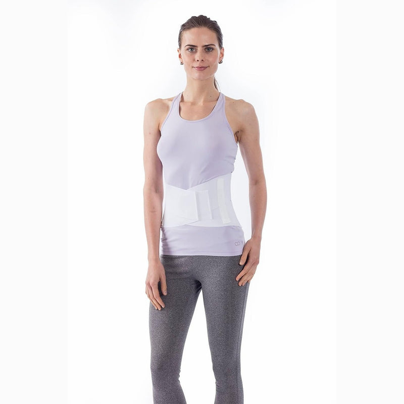 Criss-Cross Lumbar Sacral Back Support