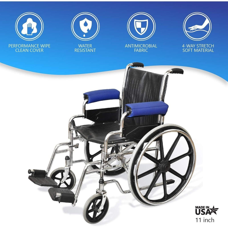 Wheelchair Armrest Covers