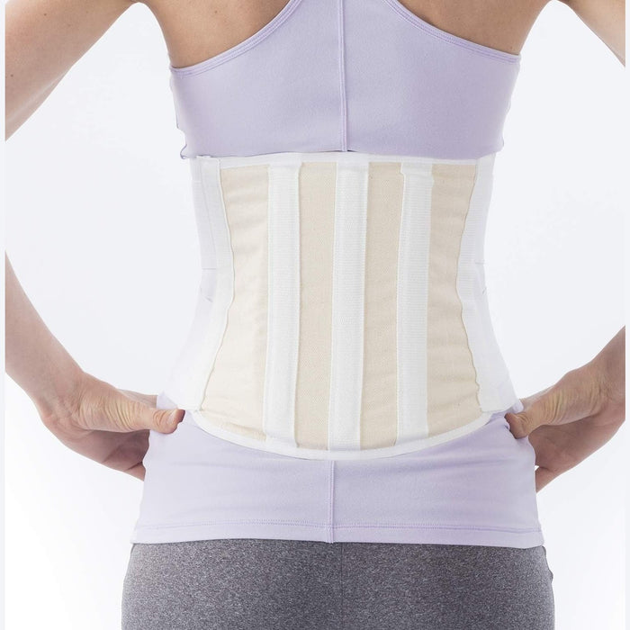 Lumbar Sacral Back Support DCDO with Foam Pad