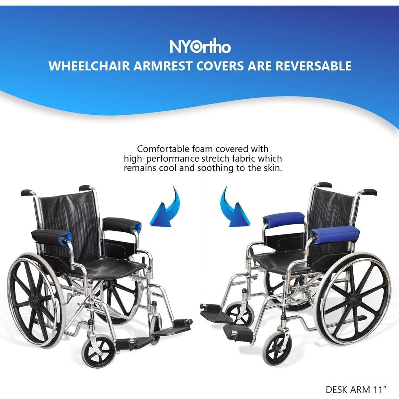 Wheelchair Armrest Covers
