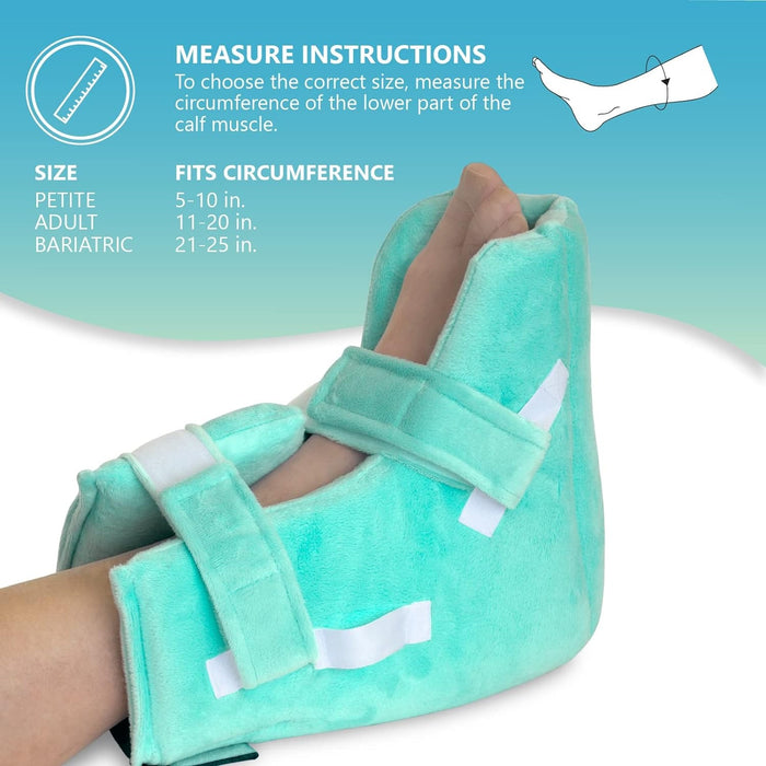 ZERO-G Boot Heel Protector Suspension Cushion
