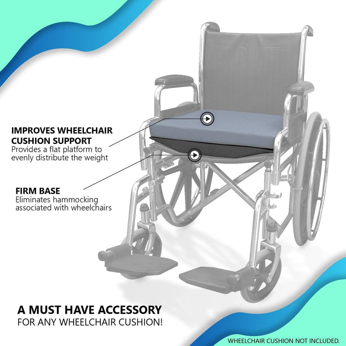 Wheelchair Solid Seat Insert Cushion Board