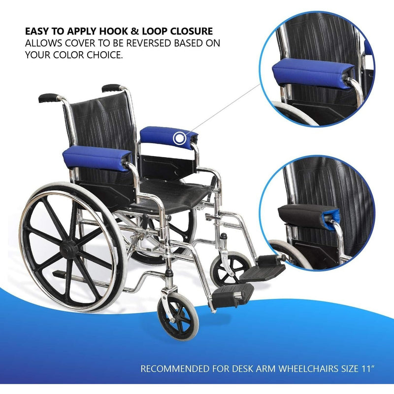 Wheelchair Armrest Covers