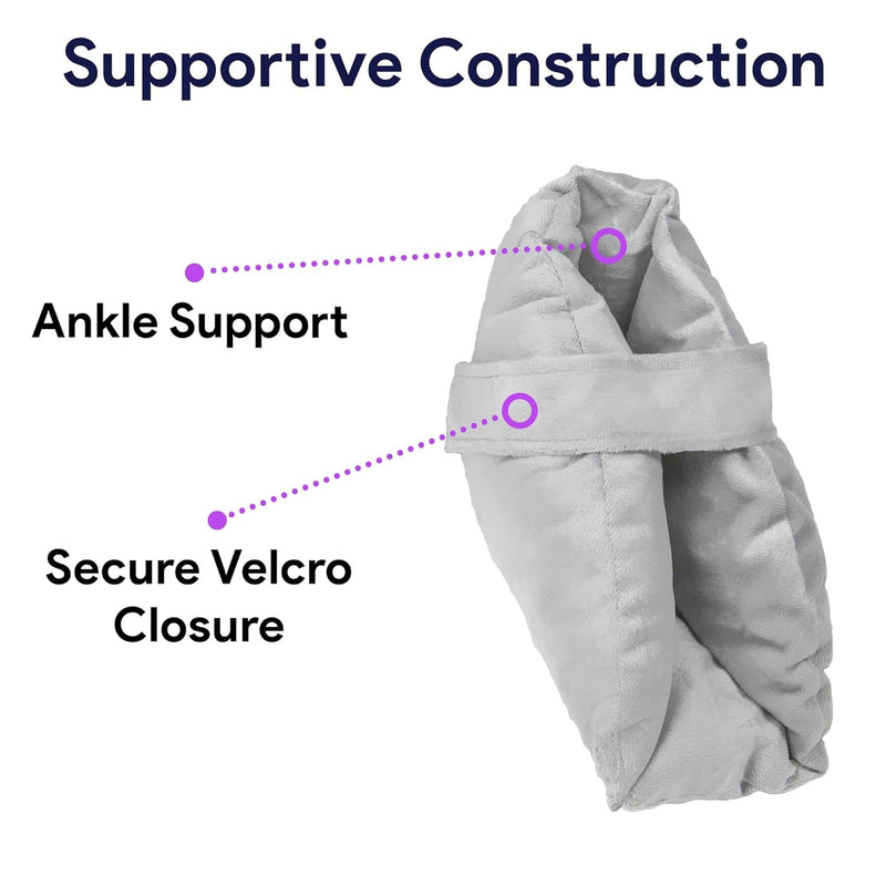 Foam Ultra-Soft Heel Protectors for Pressure Sores