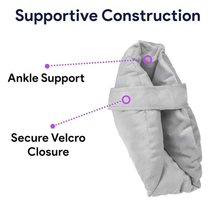 Foam Ultra-Soft Heel Protectors for Pressure Sores