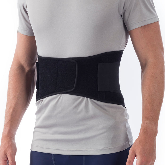 Deluxe Velfoam Back Belt Occupational Back Support