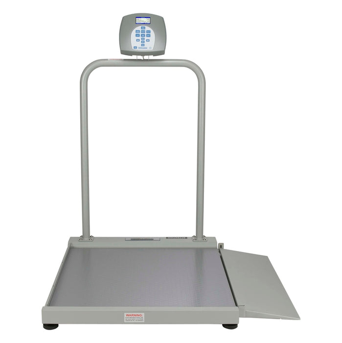 Digital Wheelchair Ramp Scale