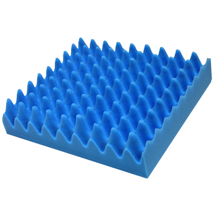 Convoluted 18" Foam Cushion