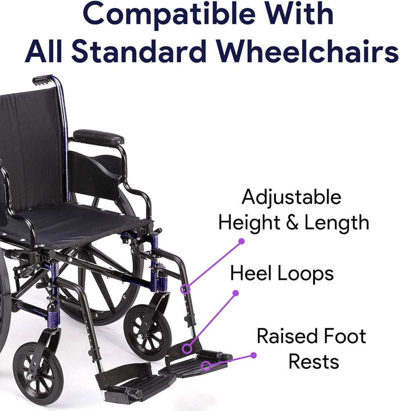 Wheelchair Swing Away Foot Rest