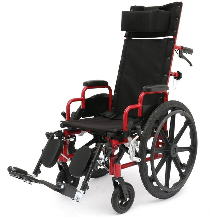 Ziggo Pro Reclining Pediatric Wheelchair