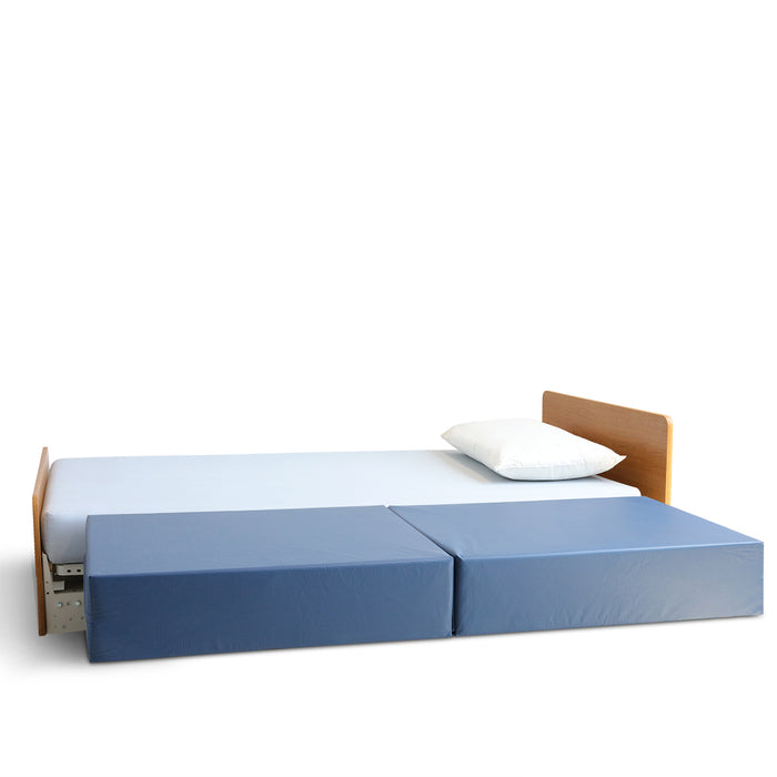 Low Bed Fall Safety Mat Bi-Fold