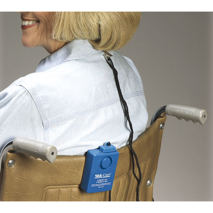 Econo-Alarm Wheelchair Economy Patient Safety Alarm