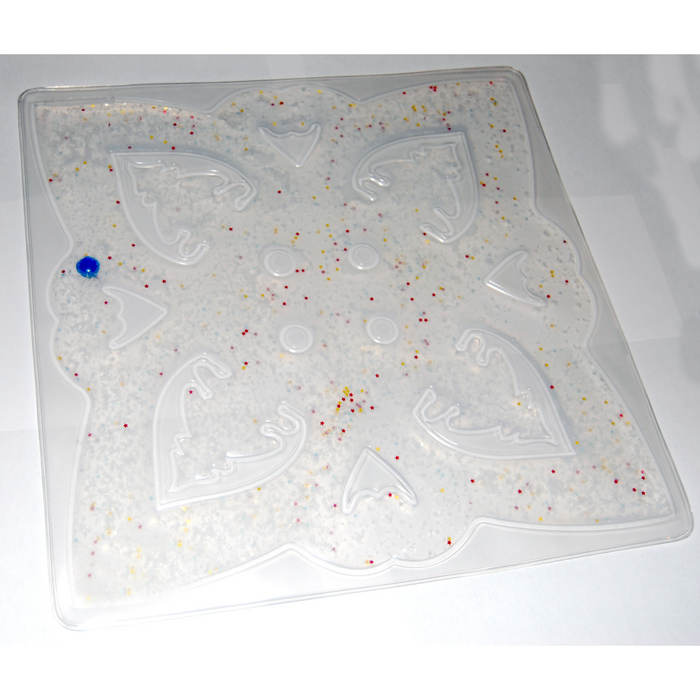 Sensory Stimulation Quad Tree Light Box Gel Pads