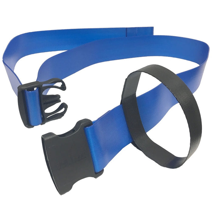 Bio-Shield Wipe-Clean Plastic Gait Belt