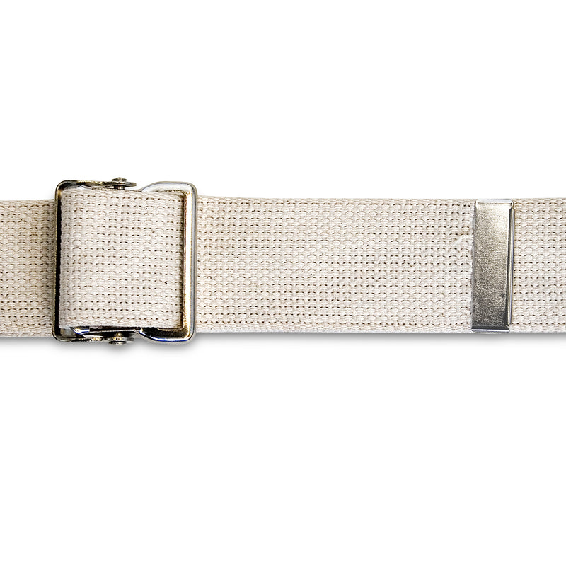 Multi-Color Economy Transfer Gait Belt with Metal Buckle
