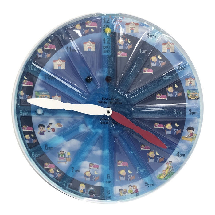 Sensory Clock