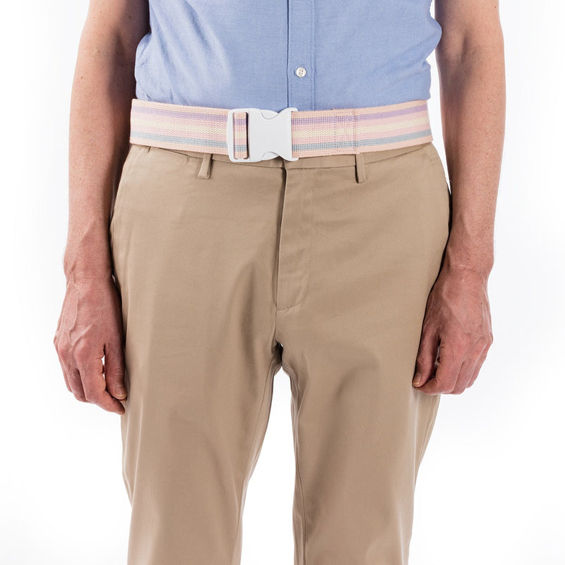 Quick-Release Transfer Gait Belts with Plastic Buckle