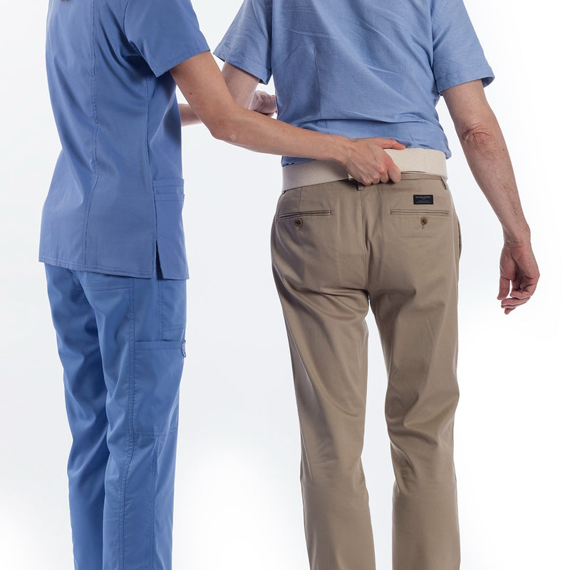 Quick-Release Transfer Gait Belts with Plastic Buckle