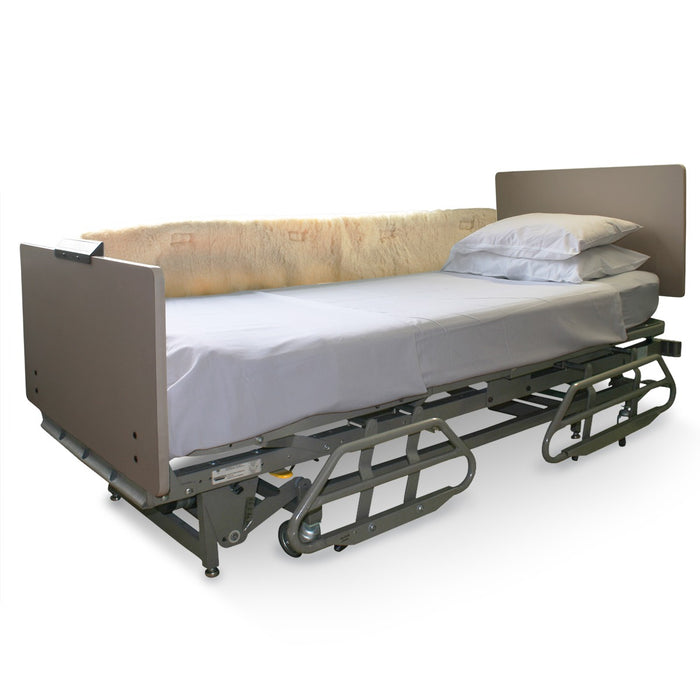 Sheepskin Bed Rail Pads