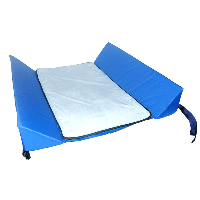 30 Degree Bed Support Bolster System