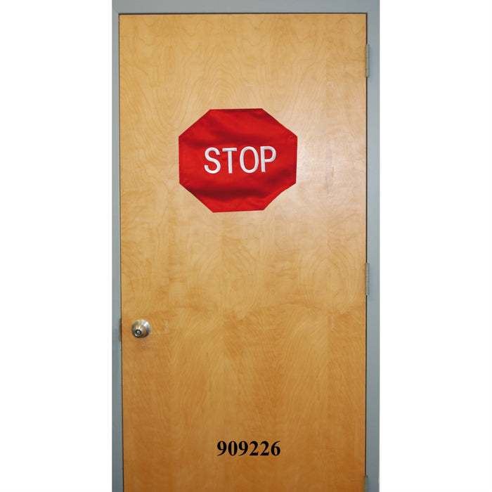 Stop Strip Door Alarm System