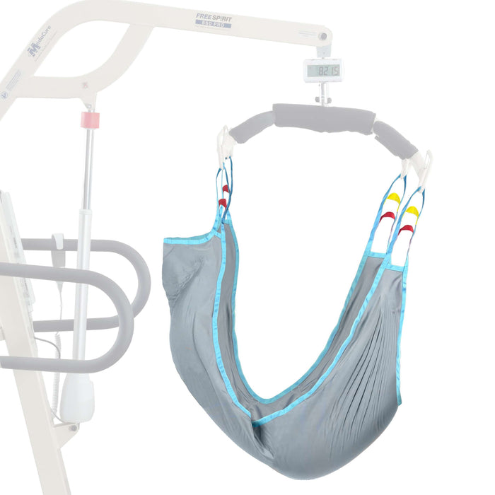 Bariatric Full Body Patient Lift Sling Universal Compatibility