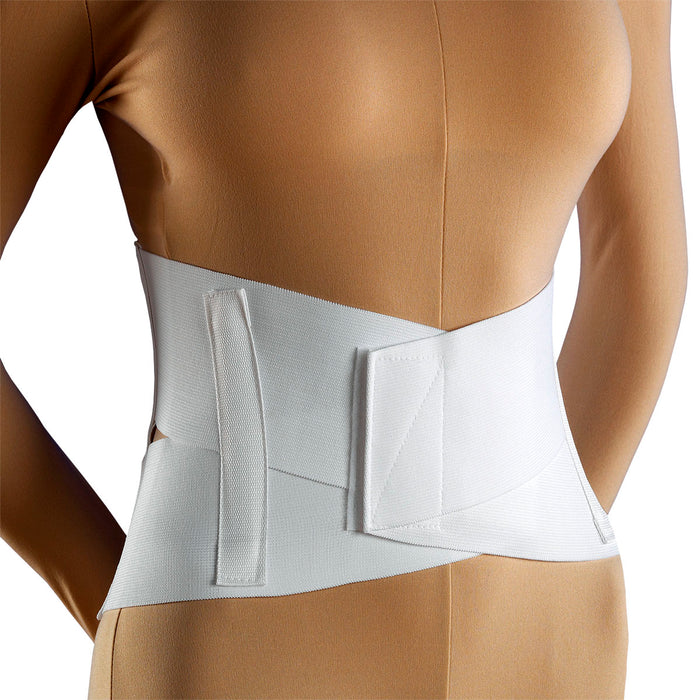 Criss-Cross Lumbar Sacral Back Support