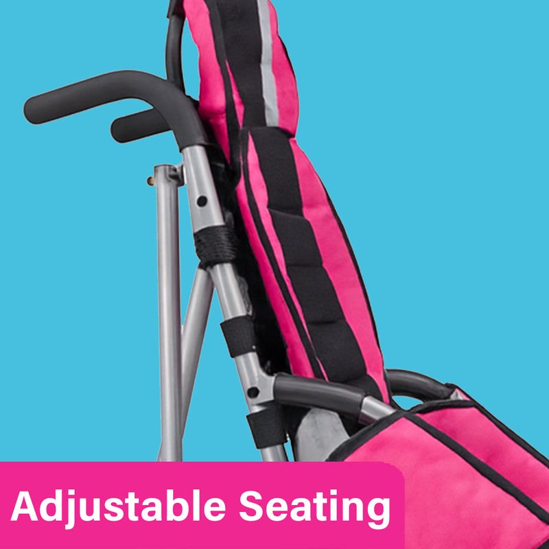Special Needs Adaptive Pediatric Stroller