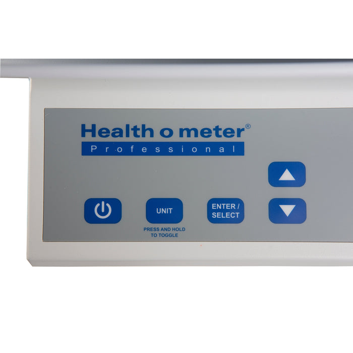 Antimicrobial High-Resolution Digital Neonatal/Pediatric Tray Scale