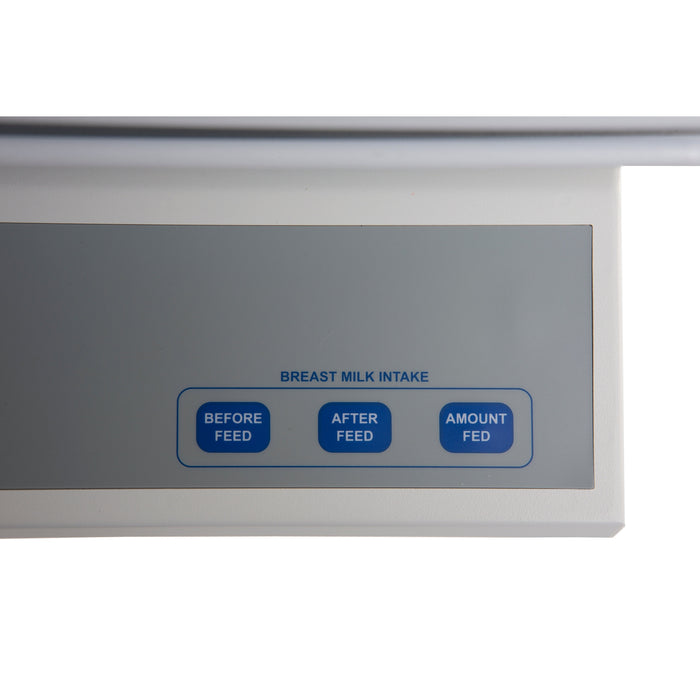 Antimicrobial High-Resolution Digital Neonatal/Pediatric Tray Scale