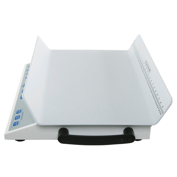 Antimicrobial High-Resolution Digital Neonatal/Pediatric Tray Scale