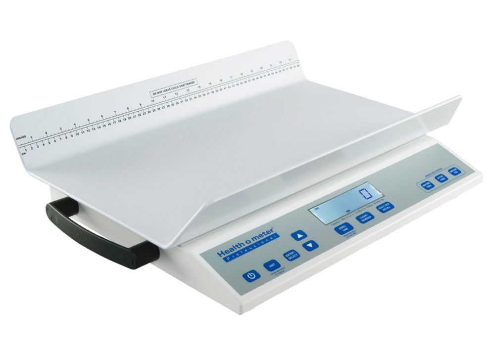 Antimicrobial High-Resolution Digital Neonatal/Pediatric Tray Scale