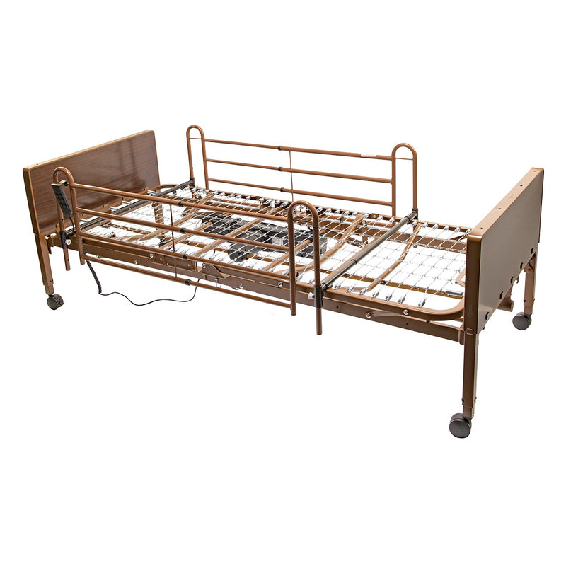 Pair of Full Length Side Rails