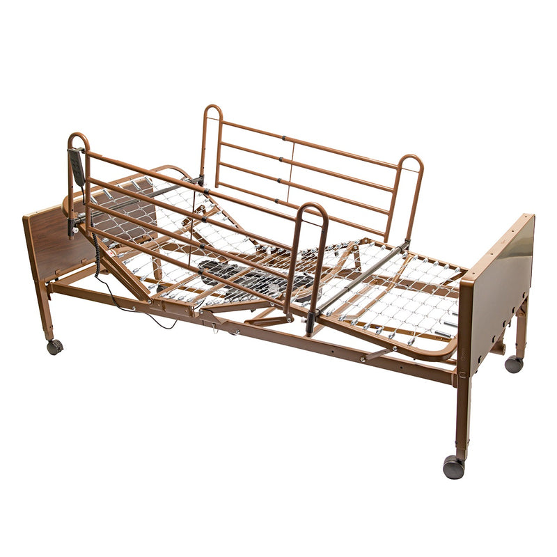 Pair of Full Length Side Rails