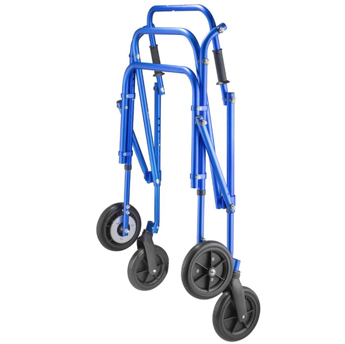 Klip 4-Wheel Walker 8” Outdoor Wheels