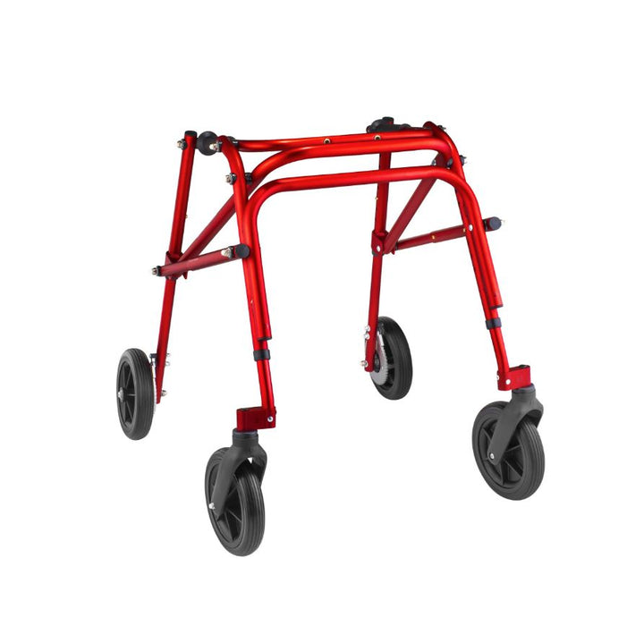 Klip 4-Wheel Walker 8” Outdoor Wheels