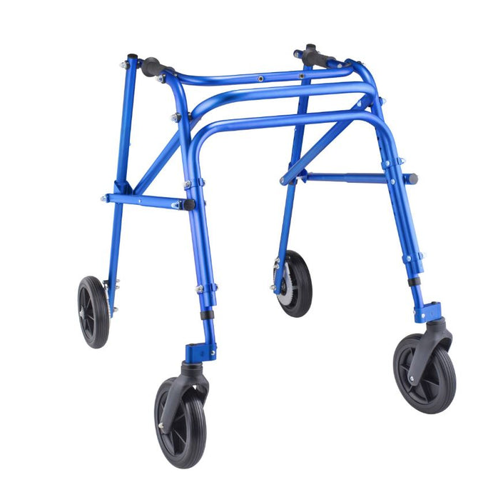 Klip 4-Wheel Walker 8” Outdoor Wheels