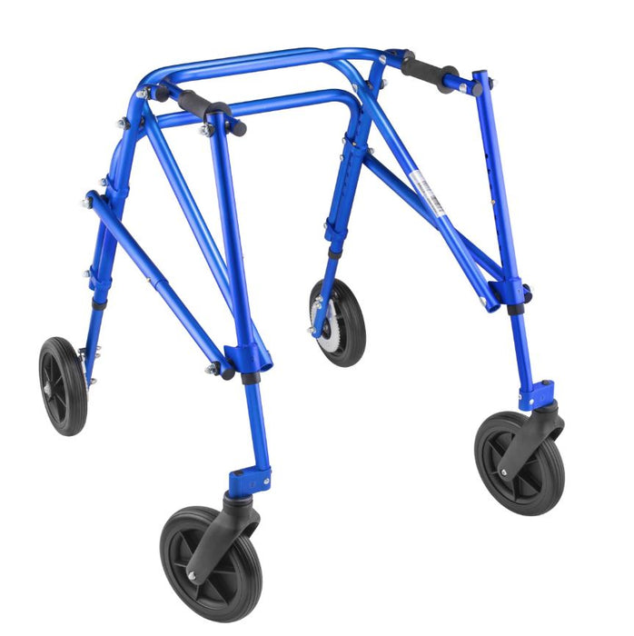 Klip 4-Wheel Walker 8” Outdoor Wheels