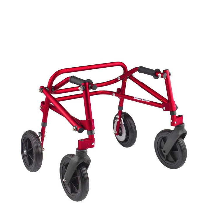 Klip 4-Wheel Walker 8” Outdoor Wheels