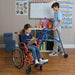 Circle Specialty Klip 4 Wheeled Walker - Shop Home Med