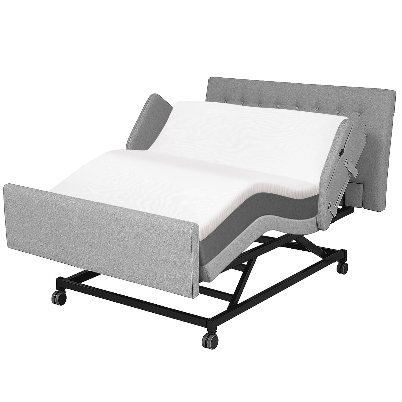 Electric Hospital Beds