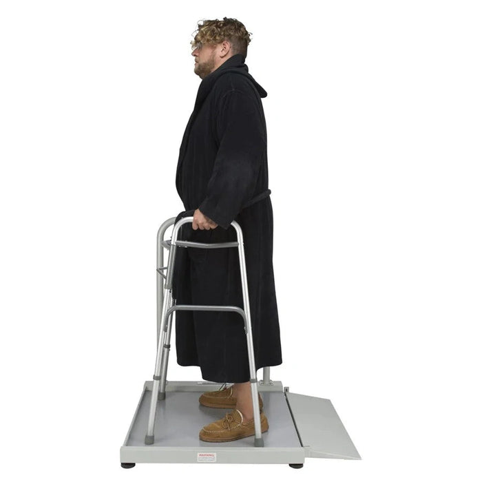 Digital Wheelchair Ramp Scale