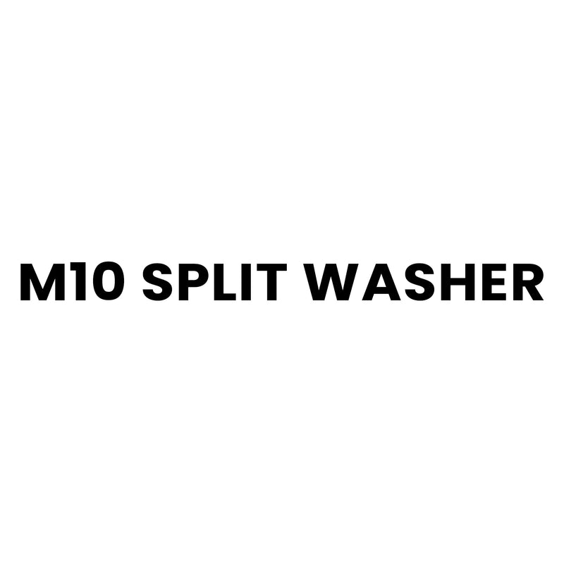 M10 Split Washer