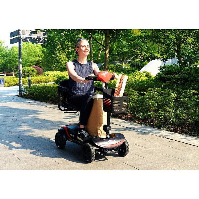 M1 Lite Series Portable 4-Wheel Travel Mobility Scooter
