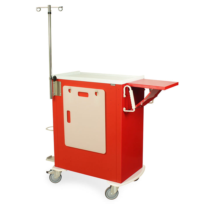 M-Series Emergency Crash Cart with MD30-EMG1 Package & 6 Drawers