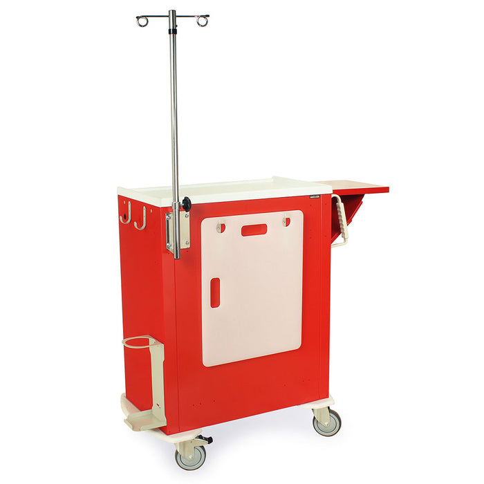 M-Series Emergency Crash Cart with MD30-EMG1 Package & 6 Drawers