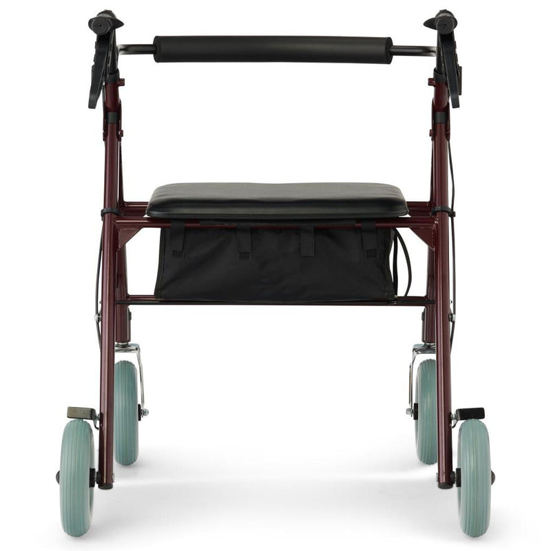 Heavy Duty Bariatric Rollator 500lbs