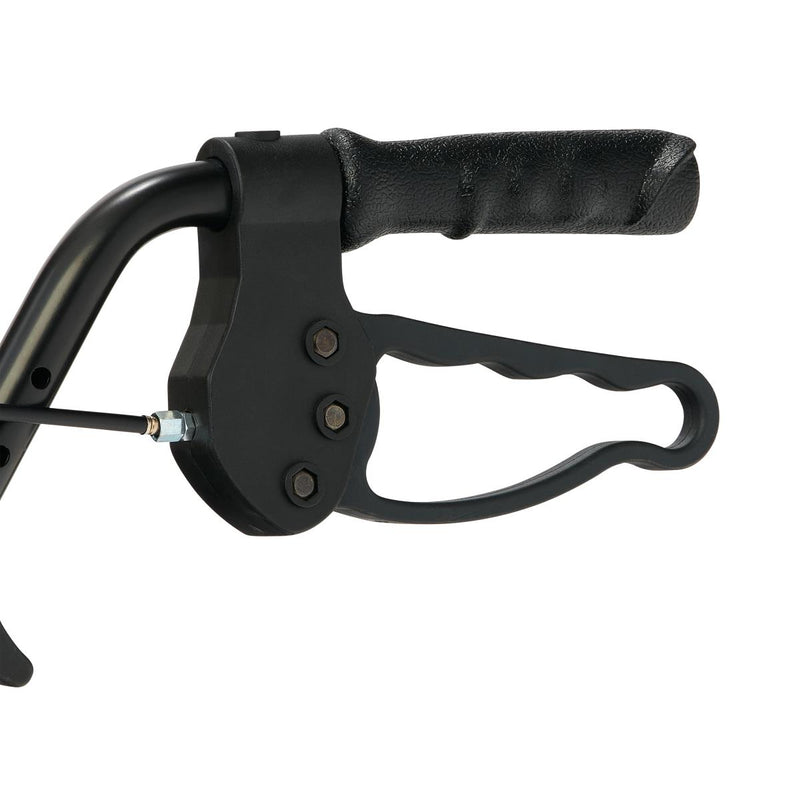 Heavy Duty Bariatric Rollator 500lbs