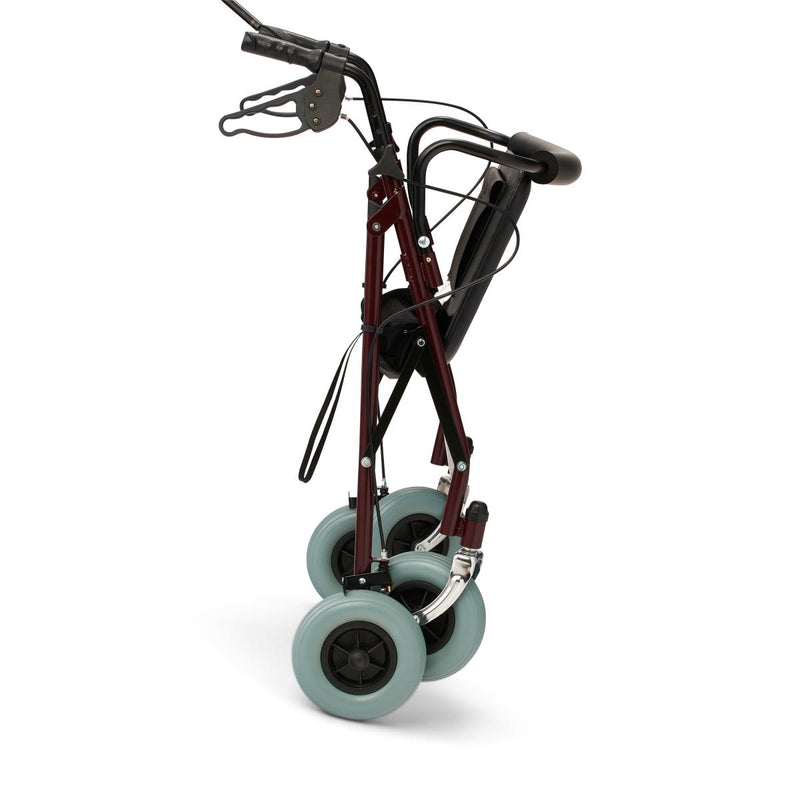 Heavy Duty Bariatric Rollator 500lbs